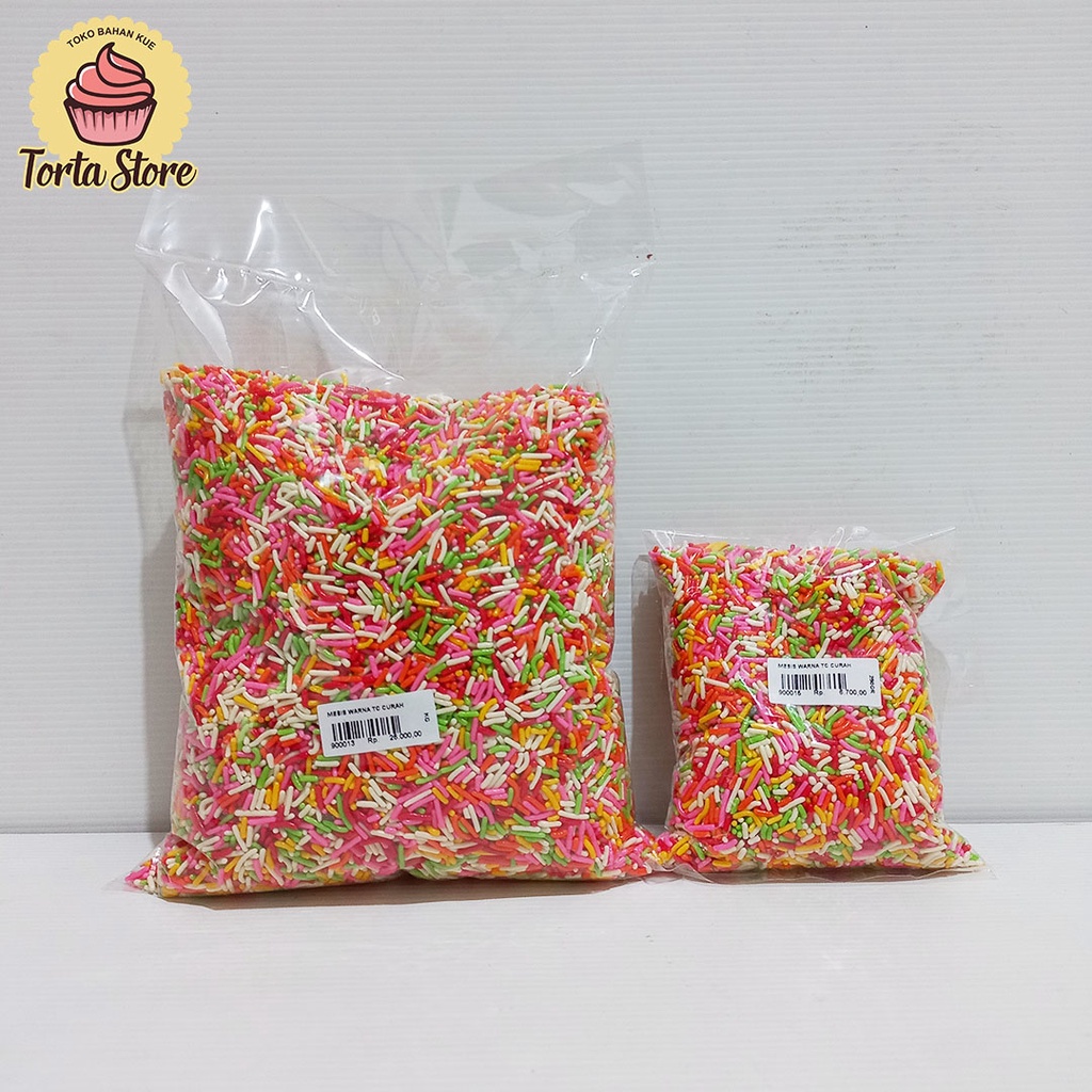 

R. MESIS WARNA 250gr