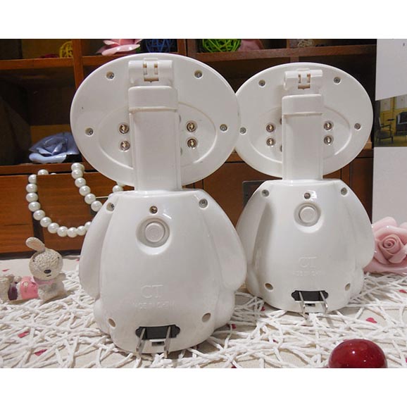 TIAN KONG Lampu LED Meja Kartun Baymax - HCYLP071