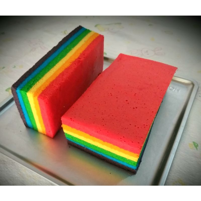 

Nolan Cake Rainbow 500 gr