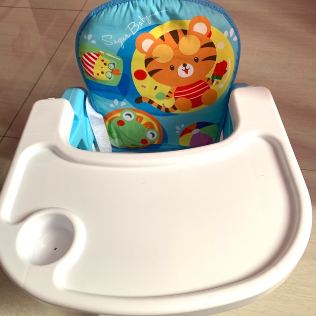 Sugar Baby Booster Seat Preloved