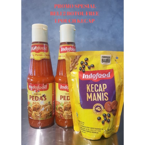 

promo spesial saus pedas indofood