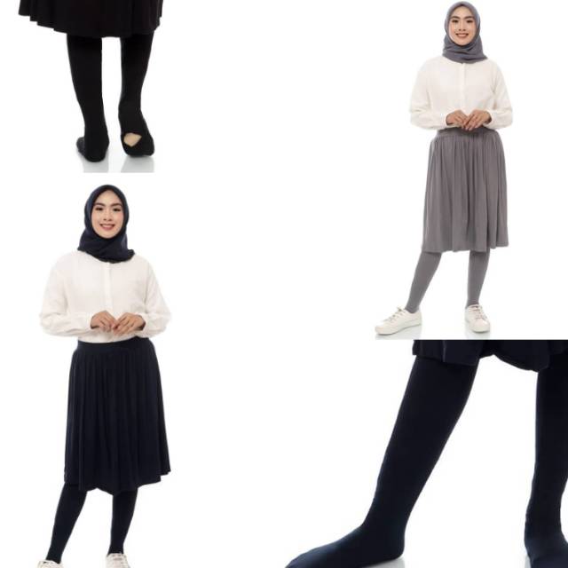 BETSELLER ROK LEGGING WUDHU SIZE ALLSIZE PREMIUM YASIRLY