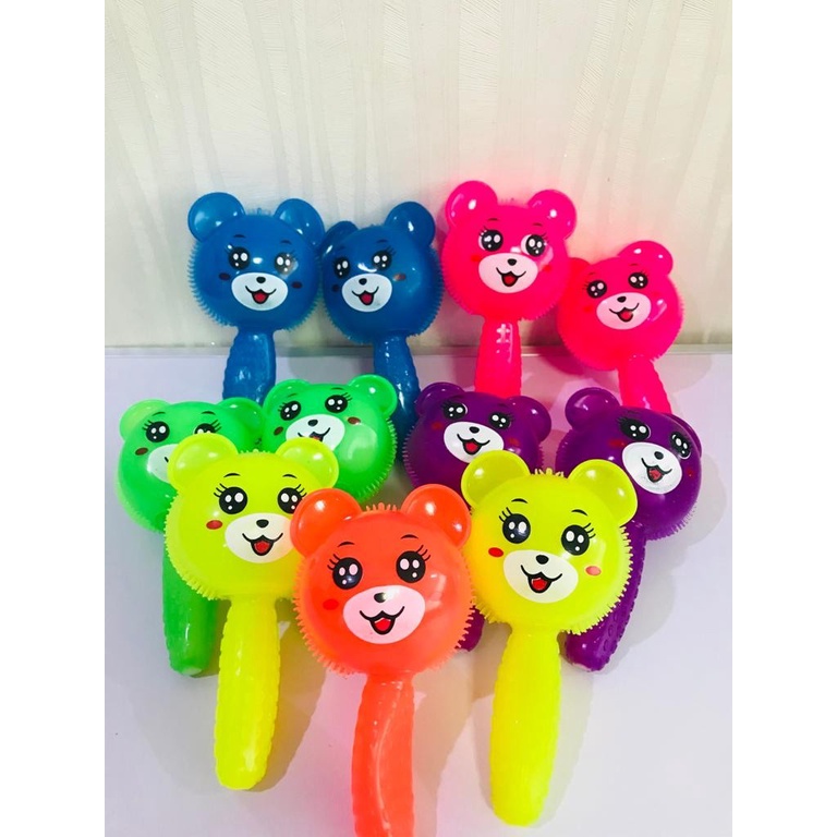 GROSIR 12 BIJI MAINAN ANAK STICK PUKUL NYALA LUCU BUNYI LUCU MAINAN ANAK ANAK STICK GROSIR TERMURAH 