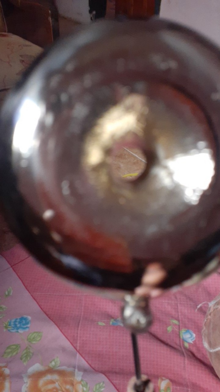 Cetakan Donat Murah Bahan Kuningan 8 Cm