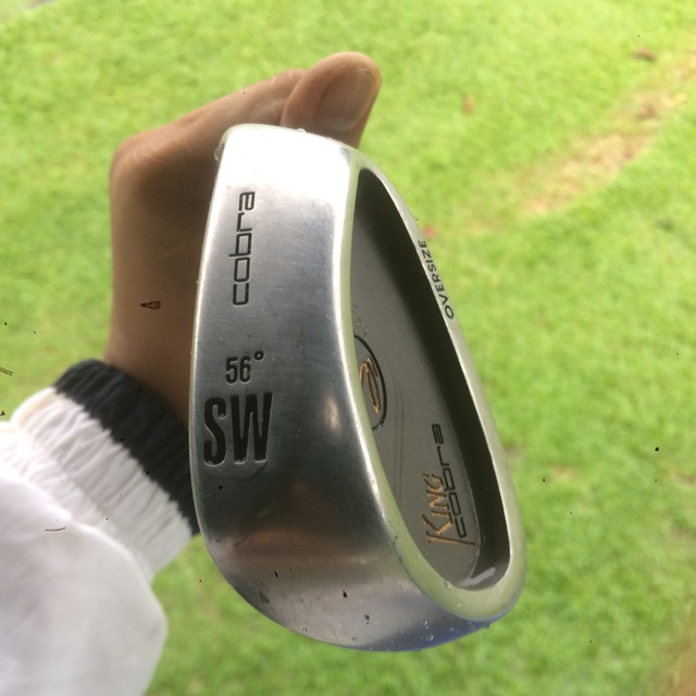 Stick Golf Wedge Loft 56 King Cobra