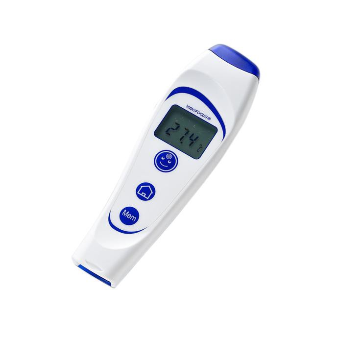 Tecnimed Visiofocus 6400 non Contact Thermometer