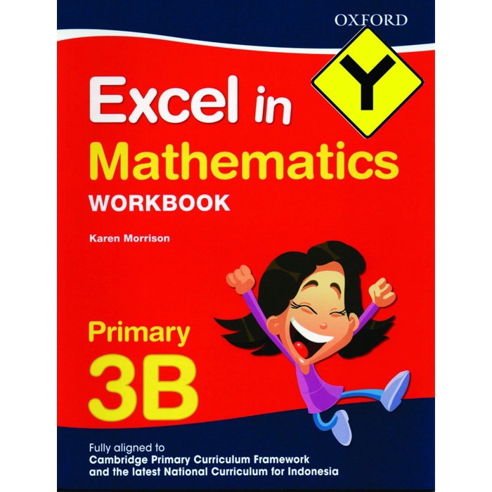 

Excel in Mathematics Workbook 3B