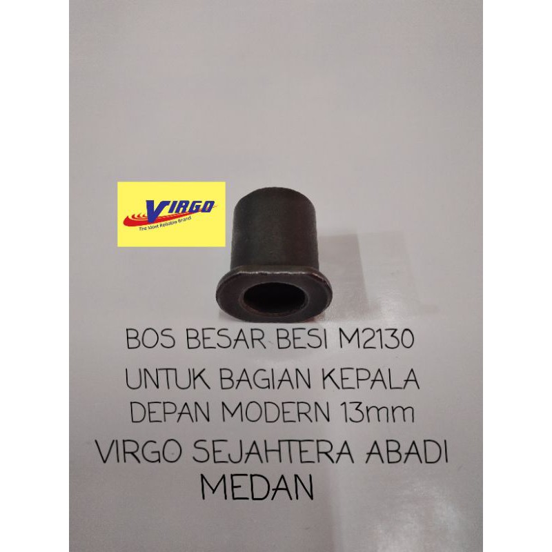 BOS BESAR AS MESIN BOR LISTRIK 13mm BESI BAGIAN KEPALA DEPAN M2130 M 2130