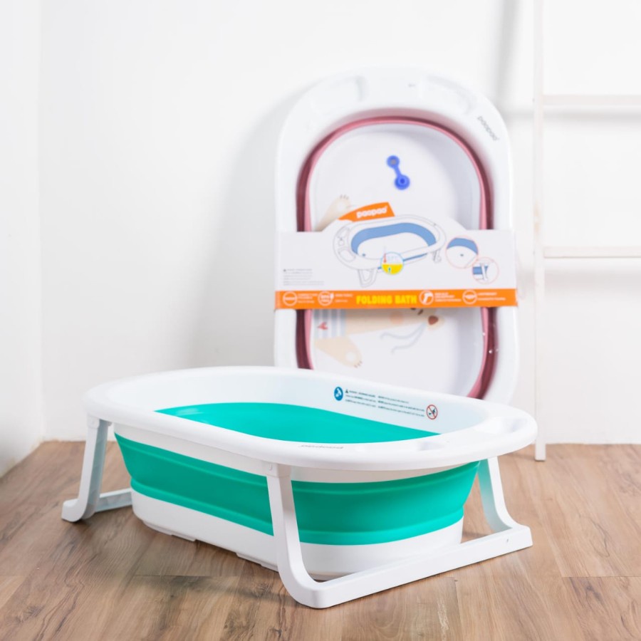 Pao Pao Folding Bath Tub (Bak Mandi Lipat)