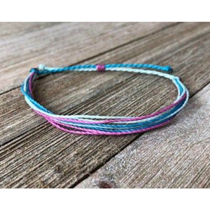 gelang tali lilit gelang tali gelang simple gelang BTS gelang rantai gelang kepang