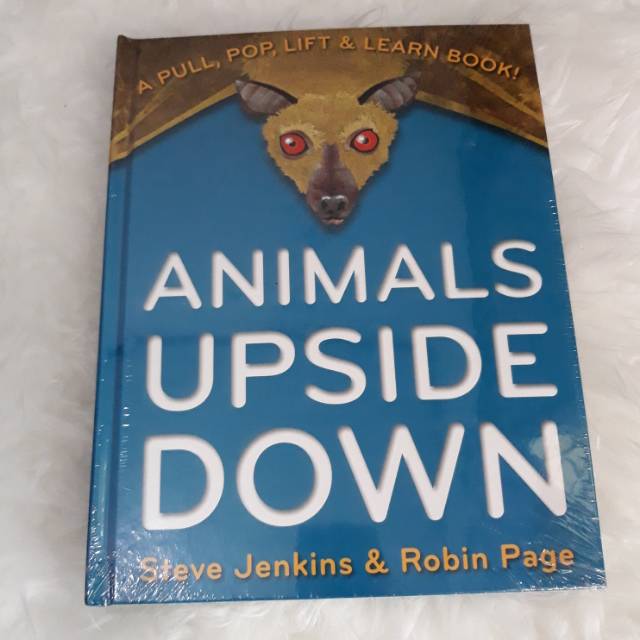Animals upside down