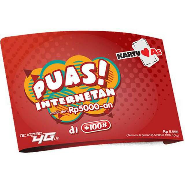 Kartu perdana As jabotabek