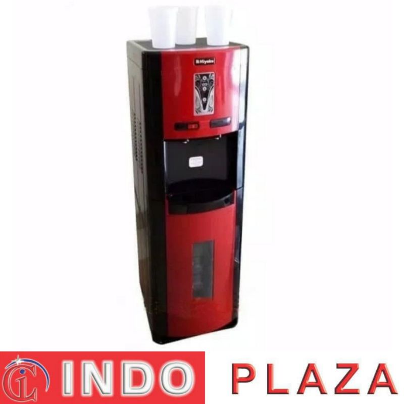 DISPENSER GALON BAWAH MIYAKO WDP-200 H ( Khusus Medan )