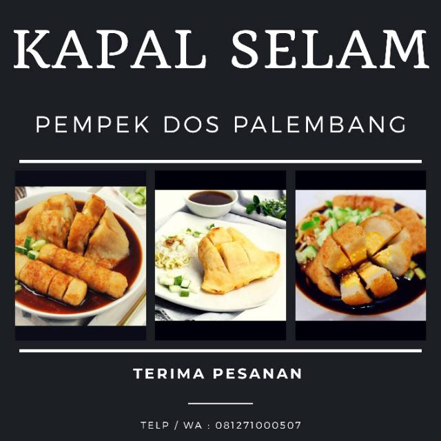 

PEMPEK PALEMBANG