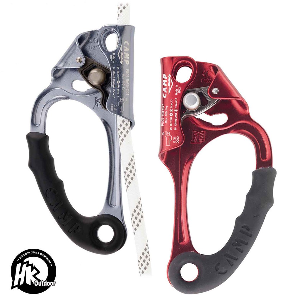 ASCENDER JUMAR CAMP ORIGINAL 1 SET/ HK_outdoor