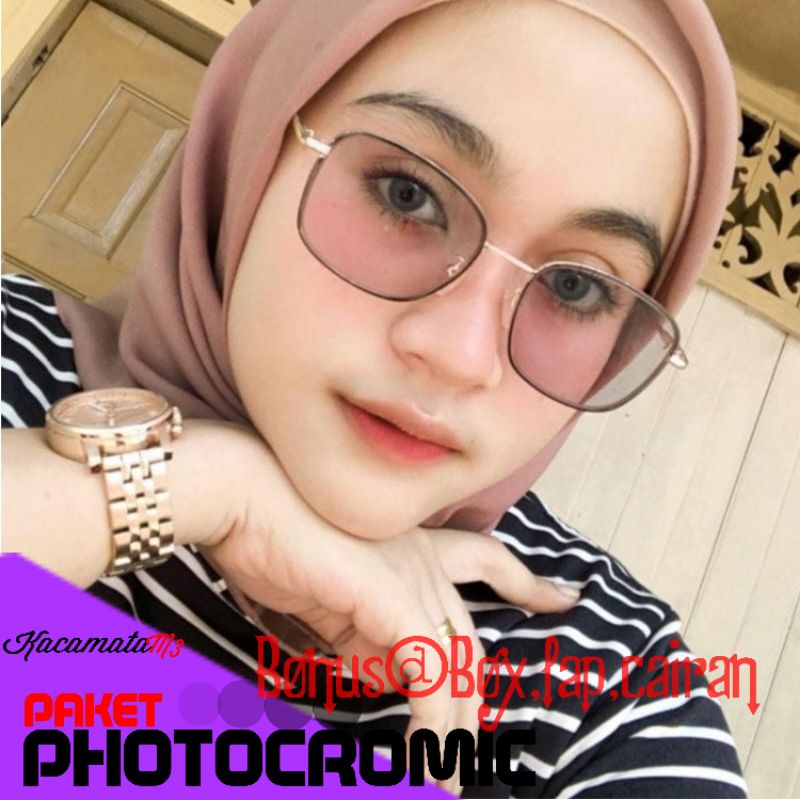 kacamata photocromic ,kacamata wanita,kacamata pria(khusus normal)no minus,plus,cyl