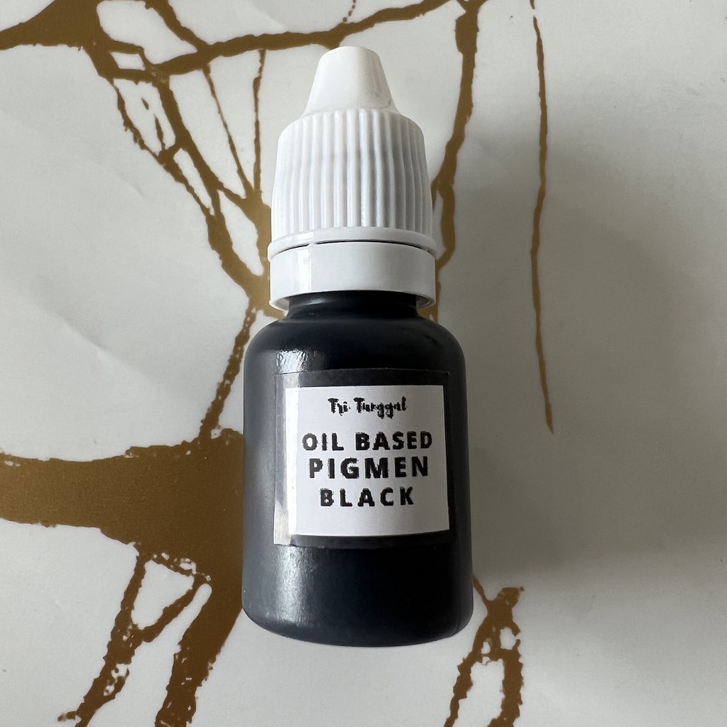 

Pewarna Resin Hitam Black Pigmen Campuran Recin Oil Based Painting Cat Minyak Color Solid Tekstur Cukup Padat Seni Rupa Oil Paint Kualitas Bagus Murah Prakarya Peralatan Perlengkapan Mewarnai Gambar Tembok Surga Motor Malang