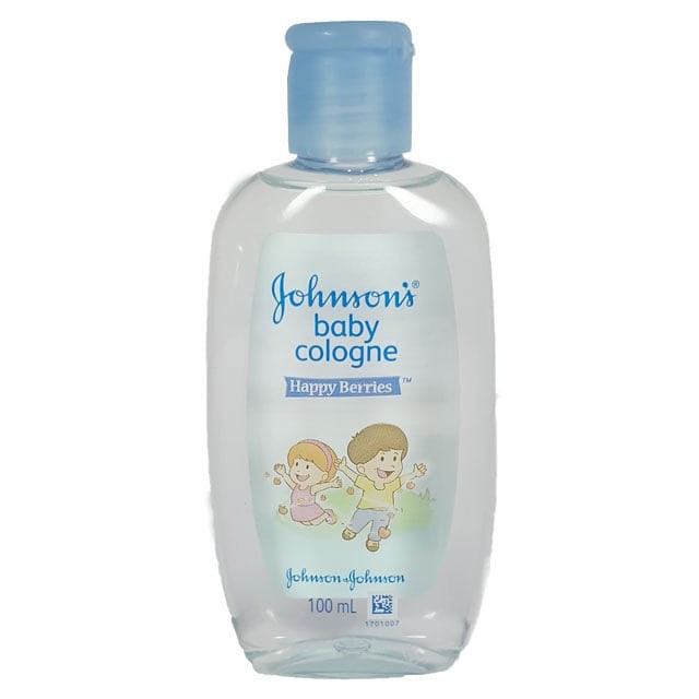 Johnson's Baby Cologne Minyak Wangi Bayi 100 ml