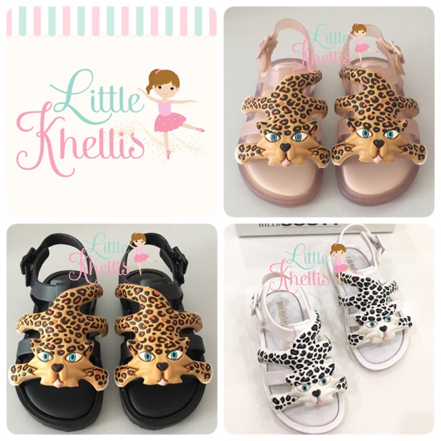 Mini Melissa Flox Jeremy Scott