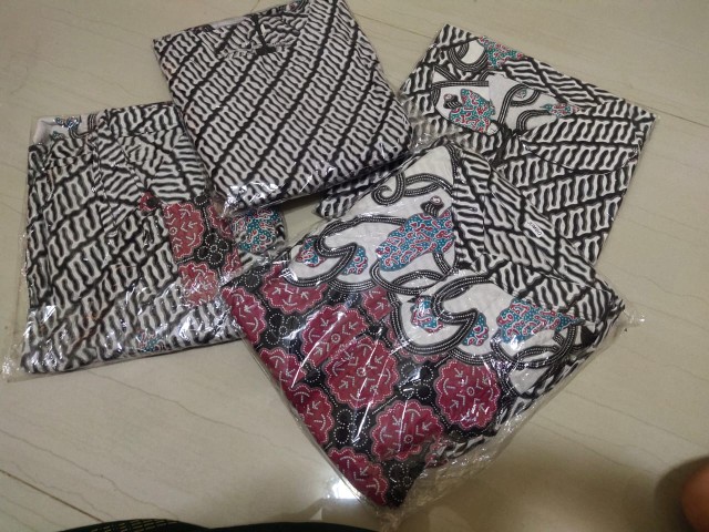 Baju Batik Couple Keluarga Baju Couple Keluarga Batik Keluarga Batik