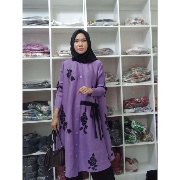 Dress Baju Wanita Tunik Turun Naik Terviral 2022 Termurah