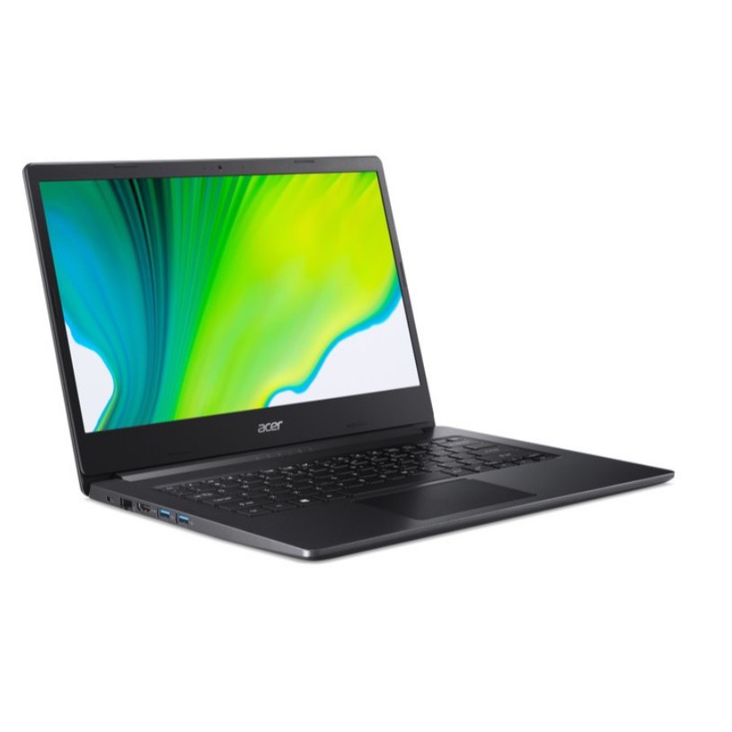 ACER ASPIRE A314-22 A3050 HD R6JU BLACK - GARANSI RESMI