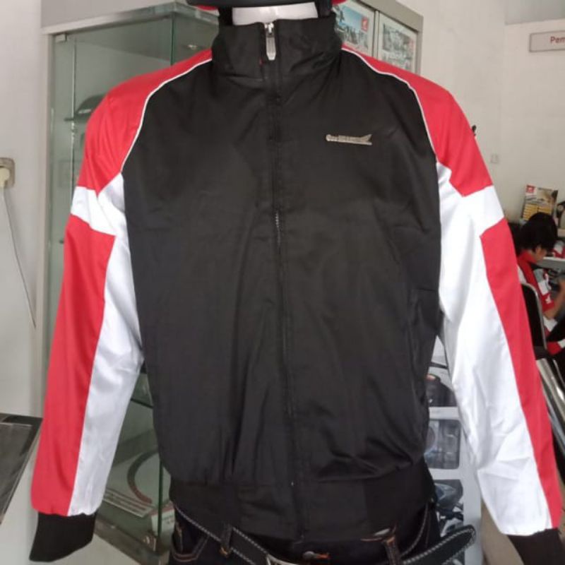 jaket Vario size L original Honda (cuci gudang)