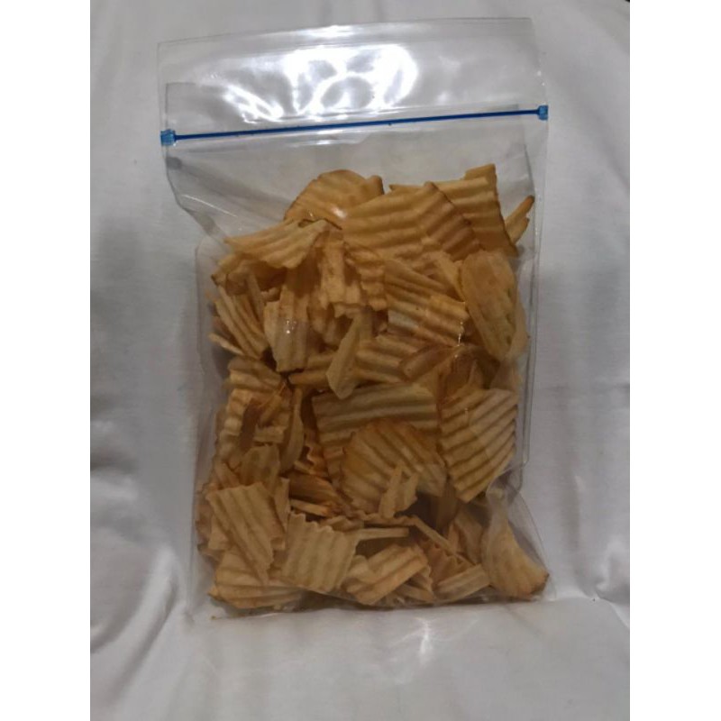 

Keripik singkong keju 200 gr & 500 gr