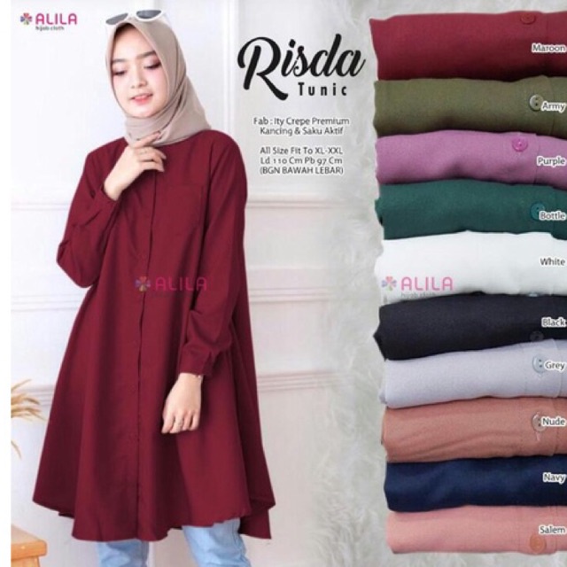 RISDA TUNIK