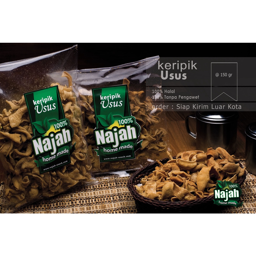 

Keripik Usus