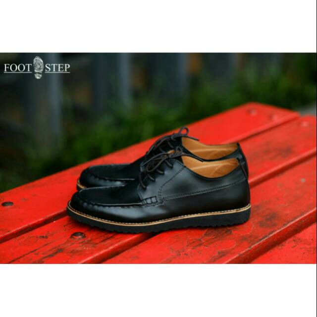 SEPATU KULIT PRIA PEDRO ORIGINAL HANDMADE BANDUNG