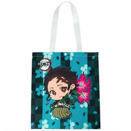 Kimetsu no yaiba Tote Bag Demon Slayer Sling bag tas Demon Slayer