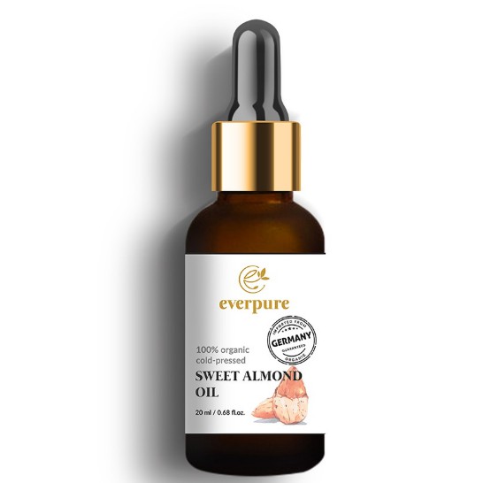 EVERPURE Face OIL 100% ORGANIC All Series 20ml