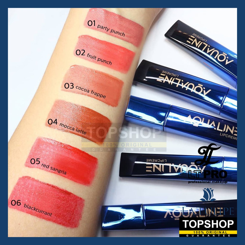 LT Pro Aqualine Lip Cream