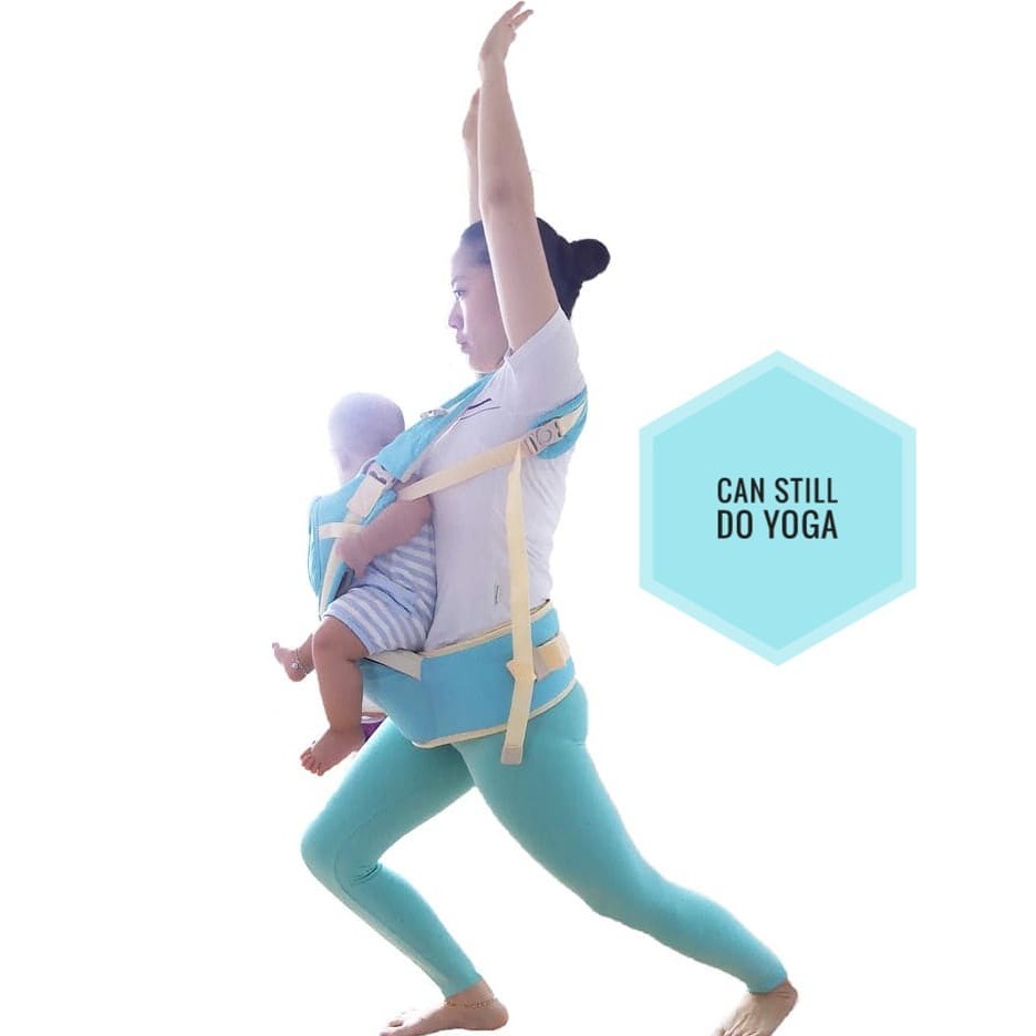 PROMO HW102 HW005 HW104 HW101 Hipseat Baby Carrier Gendongan Bayi Holywings