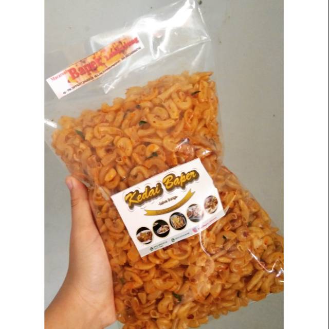 

Makaroni baper 250gram