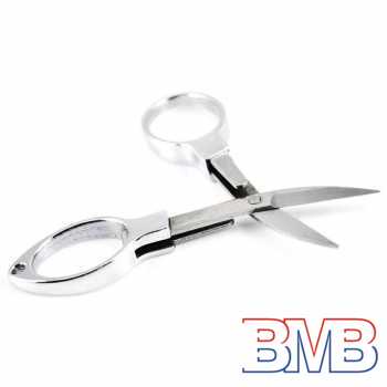 

N22 Stainless Steel GUNTING LIPAT Portable Dragon Alloy - J101