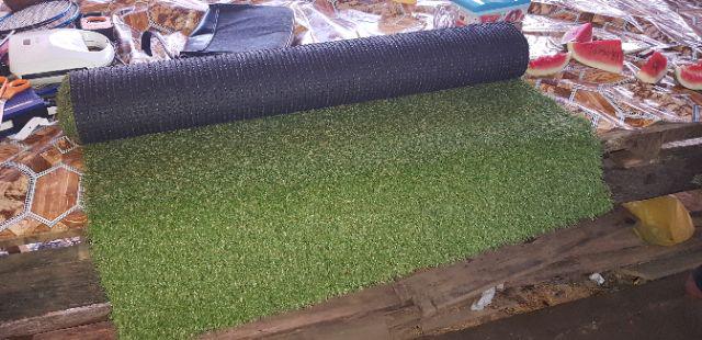 Promo Rumput Sintetis Type Jepang Halus Tebal 3cm