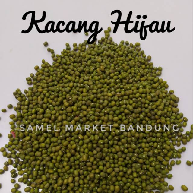 

Kacang Hijau 250 gr