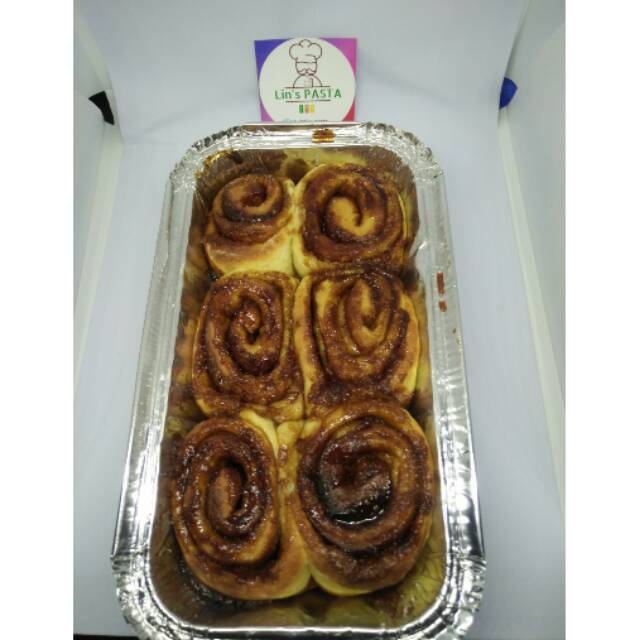 

Cinnamon Roll Original