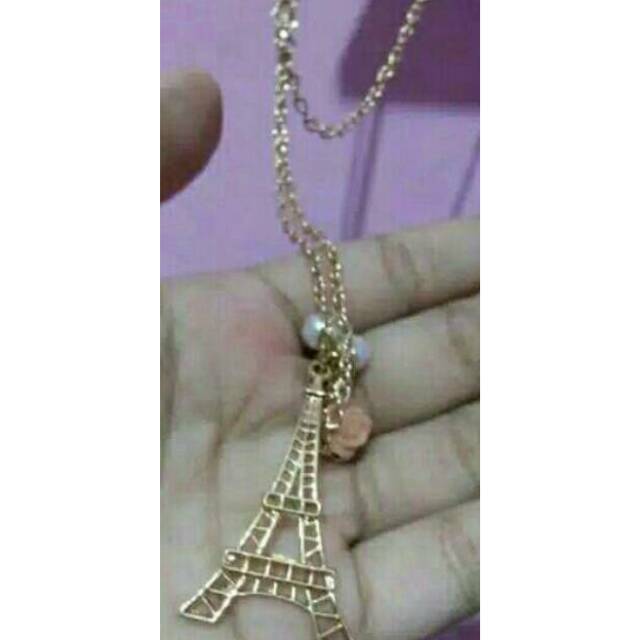 Accessories kalung Sophie Martin