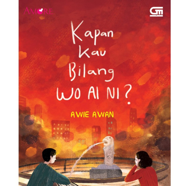 Amore: Kapan Kau Bilang Wo Ai Ni?-2