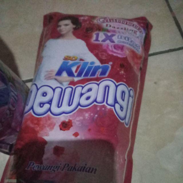 Soklin Pewangi 900ml 1kali Bilas