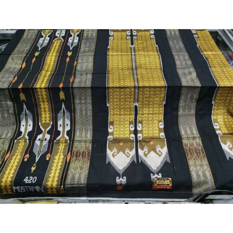 SARUNG MUSTAMIN MPM SUTERA 420