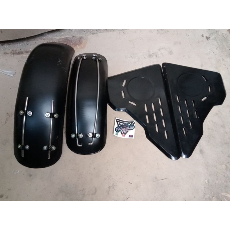 Spakbor Custom Japstyle Box Aki Custom Japstyle Slebor Custom