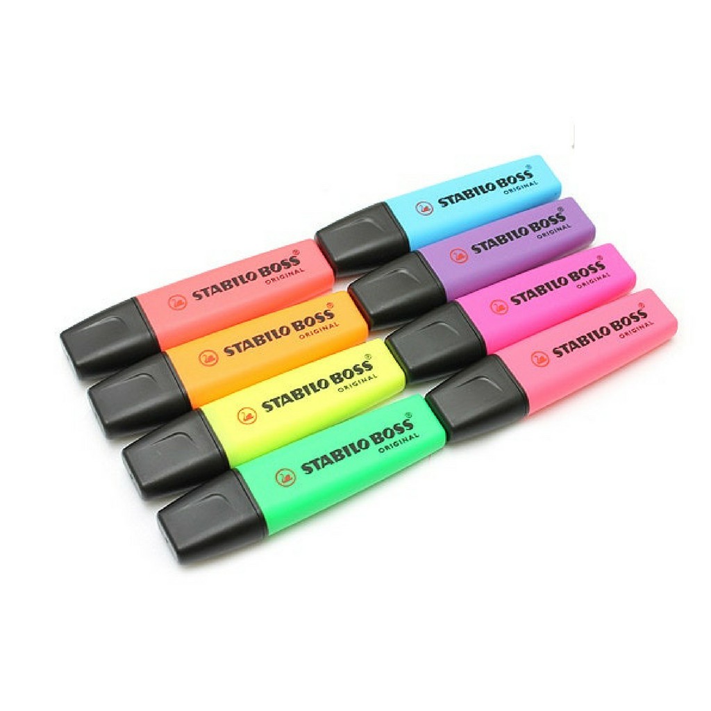 

Stabilo Boss Original Color Highlighter