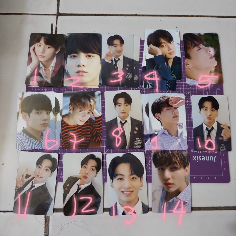 [ official ] SHARING BTS DICON PART 2 - Dicon BTS Photocard 101 : Custom Book / Behind BTS since 201