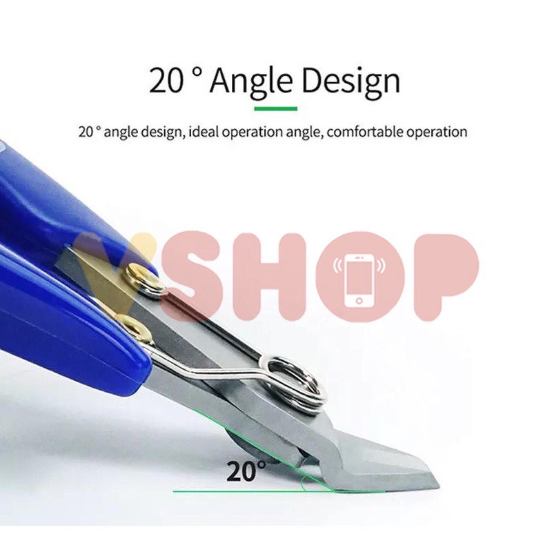 TANG POTONG MULTI FUNGSI - PRECISION PLIERS RELIFE RL-0001