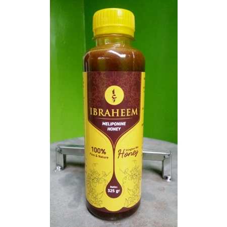 

Madu klanceng super 325gram