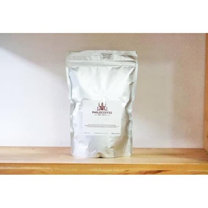 

Biji Kopi Fine Robusta Pupuan 1kg | Kopi Bali